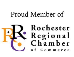 Rochester Regional Chamber of Commerce logo